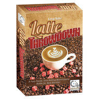 Latte Throwdown