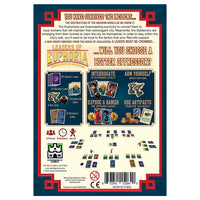 Leaders of Euphoria: Choose a Better Oppressor