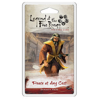 Legend of the Five Rings: The Card Game – Peace at Any Cost Dynasty Pack