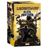 Legendary: A Marvel Deck Building Game - Black Panther