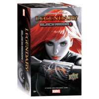 Legendary: A Marvel Deck Building Game - Black Widow