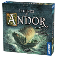 Legends of Andor: Journey to the North