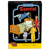 Let's Call the Exorcist