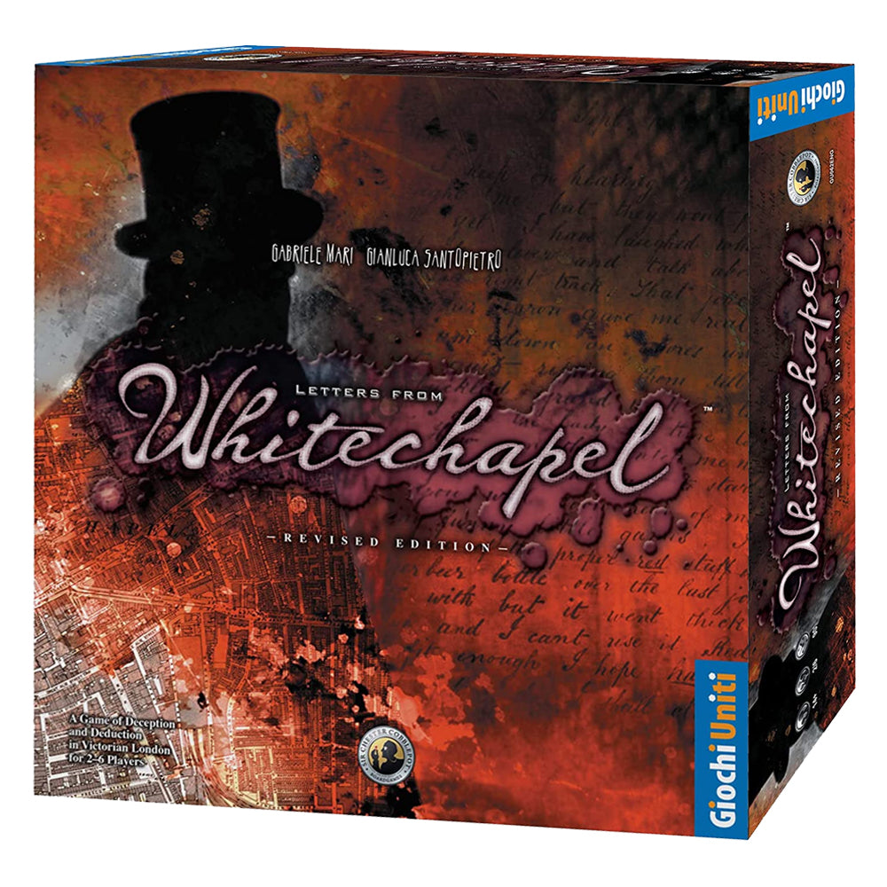 Letters from Whitechapel (Revised Edition)