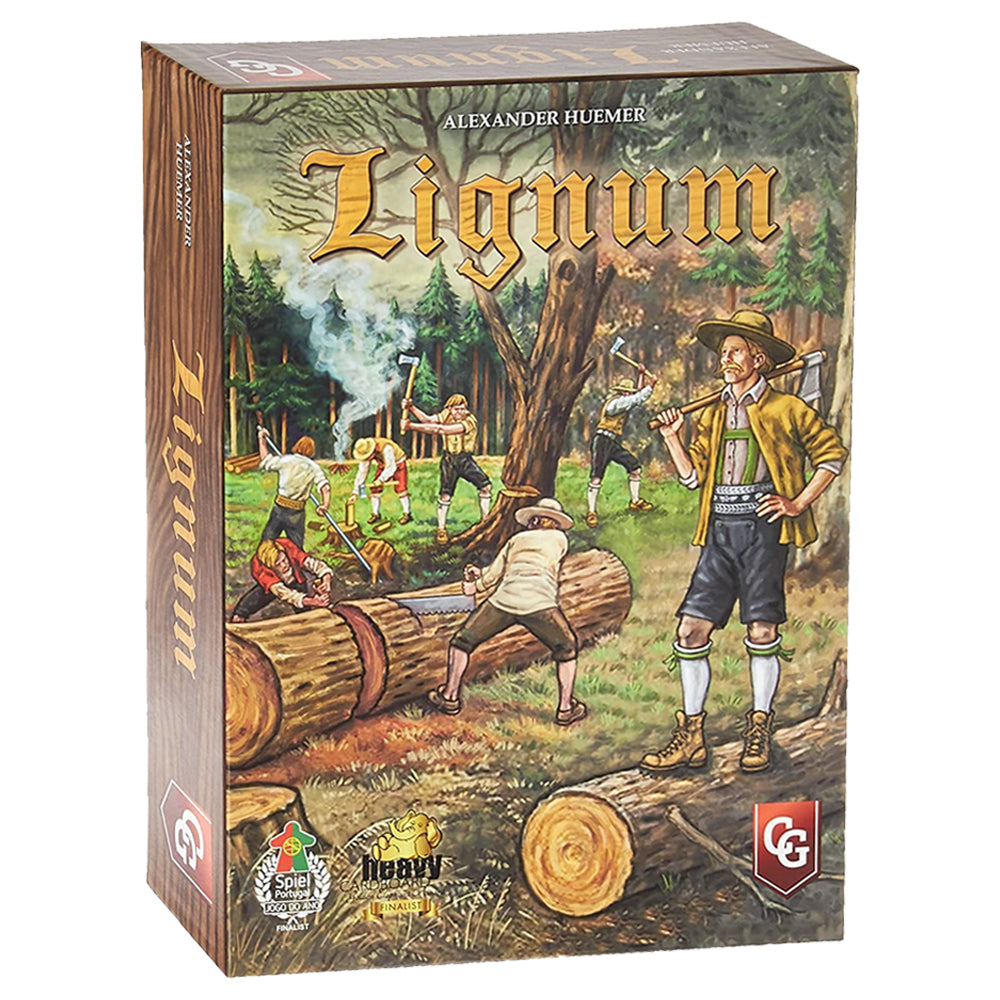 Lignum (Second Edition)