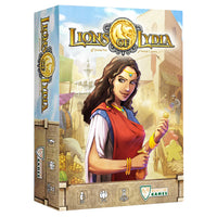 Lions of Lydia