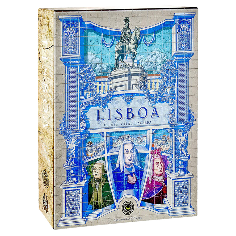 Lisboa: Deluxe Edition