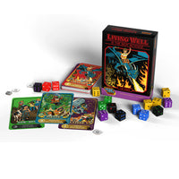 Living Well is the Best Revenge