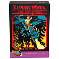 Living Well is the Best Revenge