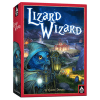 Lizard Wizard