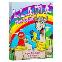 L.L.A.M.A. (German Edition)