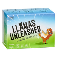Llamas Unleashed