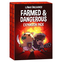 Llamas Unleashed: Farmed & Dangerous