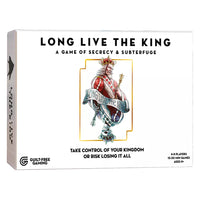 Long Live the King: A Game of Secrecy and Subterfuge