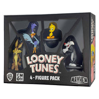 Looney Tunes Mayhem: 4-Figure Pack