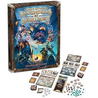 Lords of Waterdeep: Scoundrels of Skullport