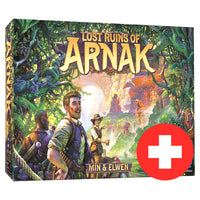 Lost Ruins of Arnak (Minor Damage)