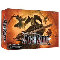 Mage Knight Board Game
