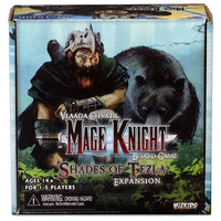 Mage Knight Board Game: Shades of Tezla Expansion