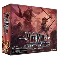 Mage Knight Board Game: The Lost Legion Expansion