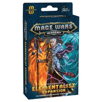 Mage Wars Academy: Elementalist Expansion