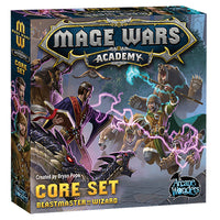 Mage Wars Academy