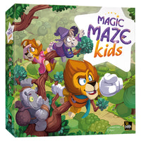 Magic Maze Kids