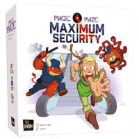 Magic Maze: Maximum Security