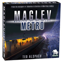 Maglev Metro