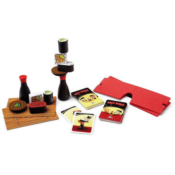 Asian Stack Game Maki Stack Game | Board Game Bandit Canada