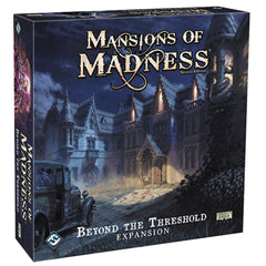 Mansions of Madness: Beyond the Threshold | Board Game