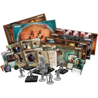 Mansions of Madness: Second Edition – Horrific Journeys: Expansion