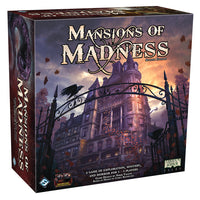 Mansions of Madness: Second Edition