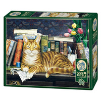 Marmaduke 1000 Piece Cobble Hill Puzzle