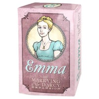 Marrying Mr. Darcy: The Emma Expansion