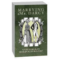 Marrying Mr. Darcy: Undead Expansion