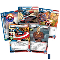 Marvel Champions: The Card Game – Captain America Hero Pack