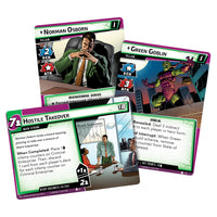 Marvel Champions: The Card Game – The Green Goblin Scenario Pack