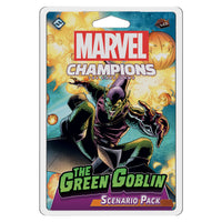 Marvel Champions: The Card Game – The Green Goblin Scenario Pack