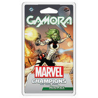 Marvel Champions: The Card Game – Gamora Hero Pack