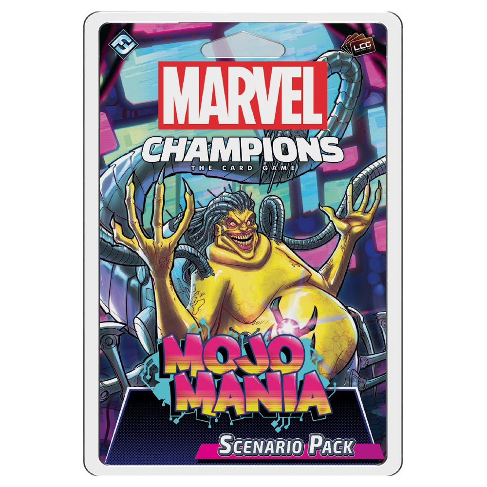 Marvel Champions: The Card Game – MojoMania Scenario Pack