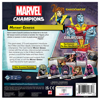 Marvel Champions: The Card Game - Mutant Genesis