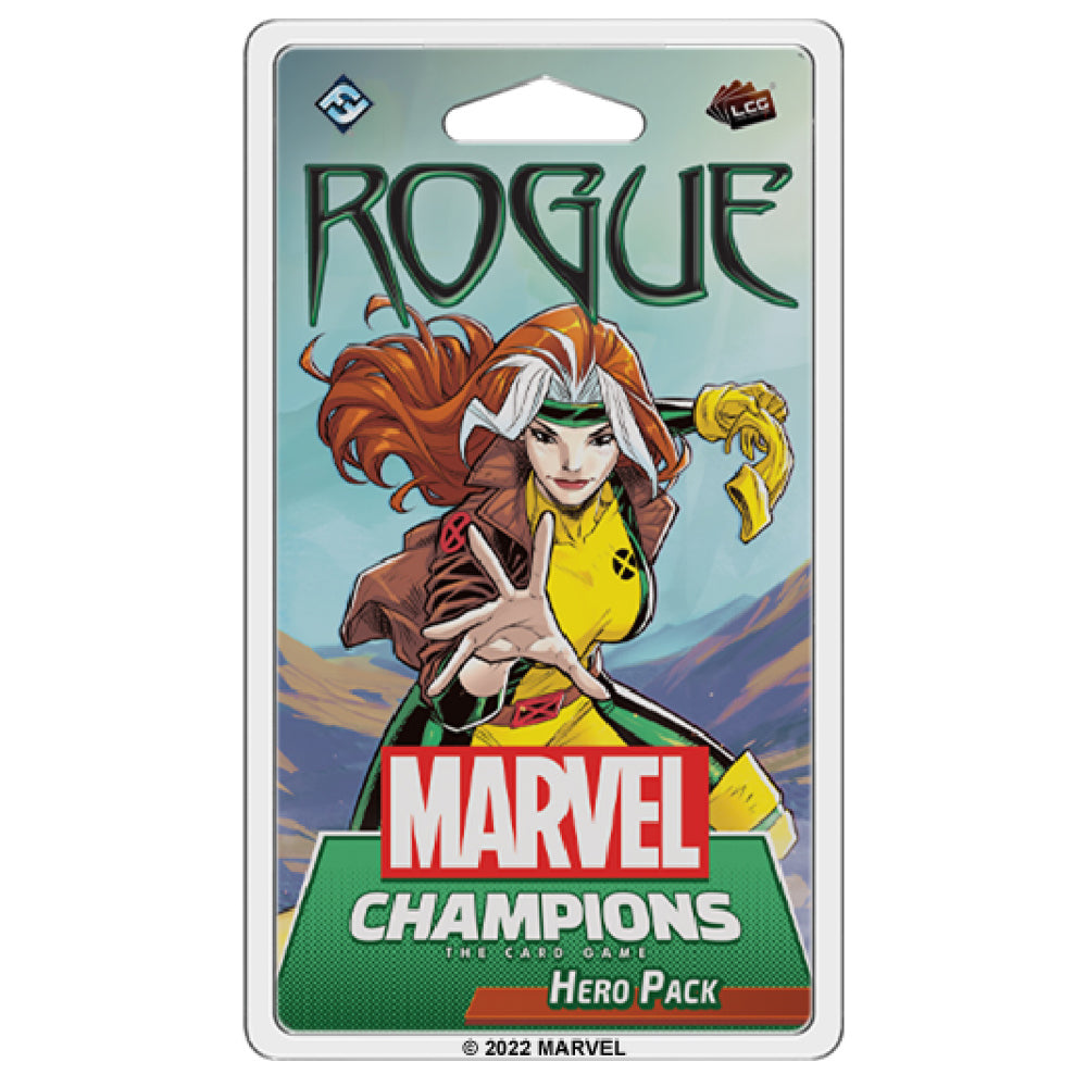Marvel Champions: The Card Game - Rogue Hero Pack