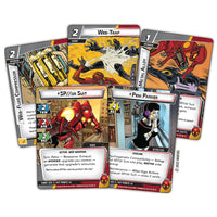 Marvel Champions: The Card Game – SP//dr Hero Pack