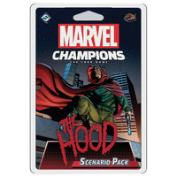 Marvel Champions: The Card Game – The Hood Scenario Pack