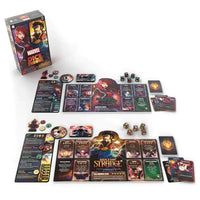 Marvel Dice Throne: Black Widow v. Doctor Strange
