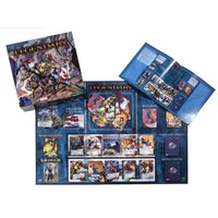 Legendary: A Marvel Deck Building Game
