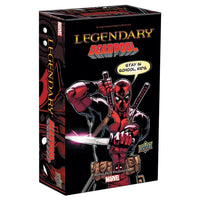 Legendary: A Marvel Deck Building Game - Deadpool