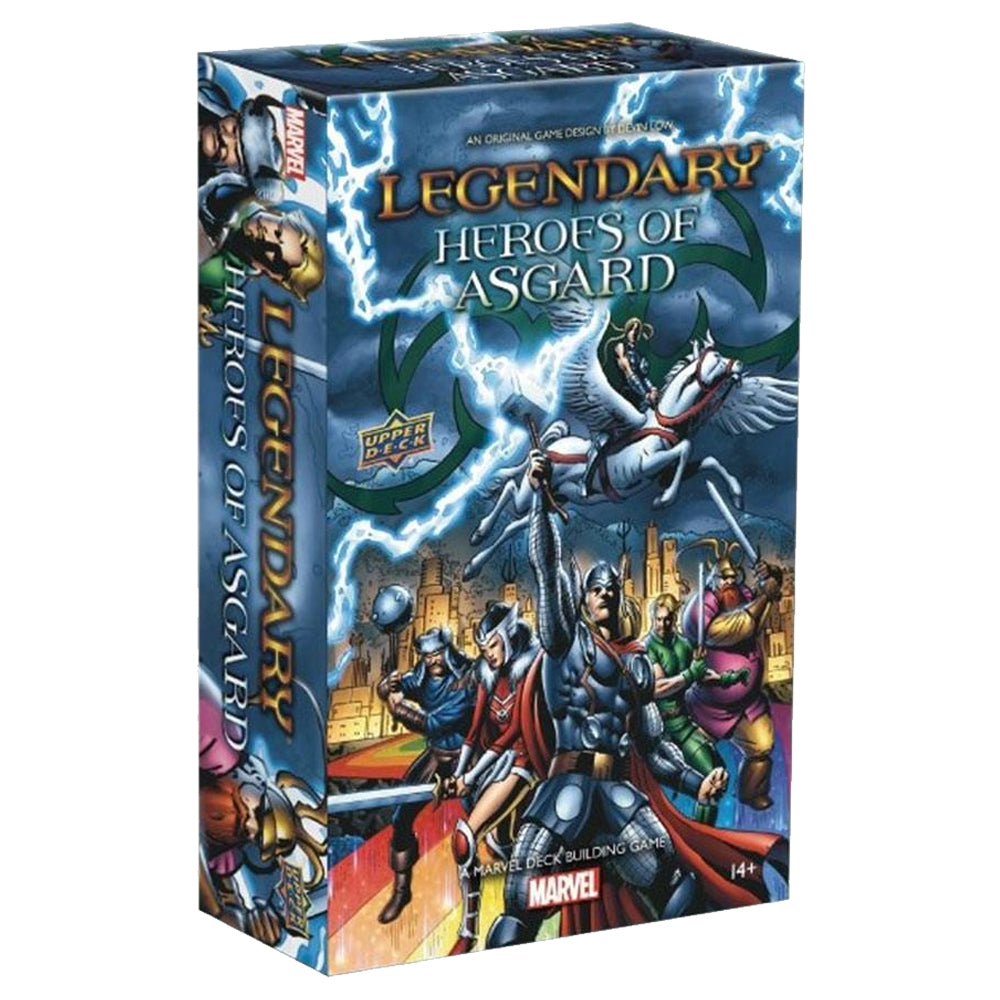 Legendary: A Marvel Deck Building Game - Heroes of Asgard