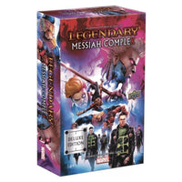 Legendary: A Marvel Deck Building Game - Messiah Complex